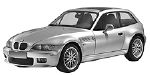 BMW E36-7 C3163 Fault Code