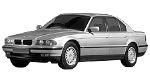 BMW E38 C3163 Fault Code