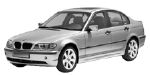 BMW E46 C3163 Fault Code