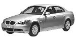 BMW E60 C3163 Fault Code