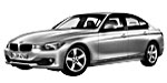 BMW F30 C3163 Fault Code